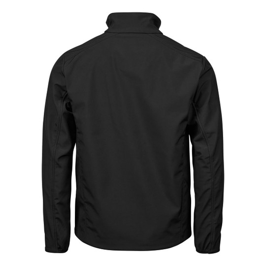 TEE JAYS TJ9520 - 3-Lagen-Softshelljacke für Herren