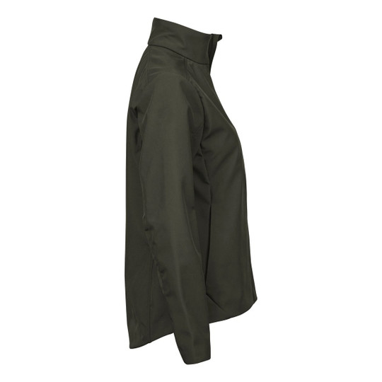 TEE JAYS TJ9520 - PERFORMANCE SOFTSHELL