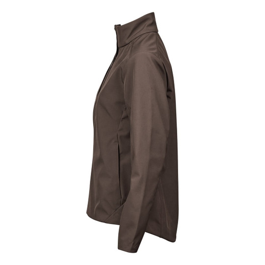 TEE JAYS TJ9521 - WOMEN'S PERFORMANCE SOFTSHELL
