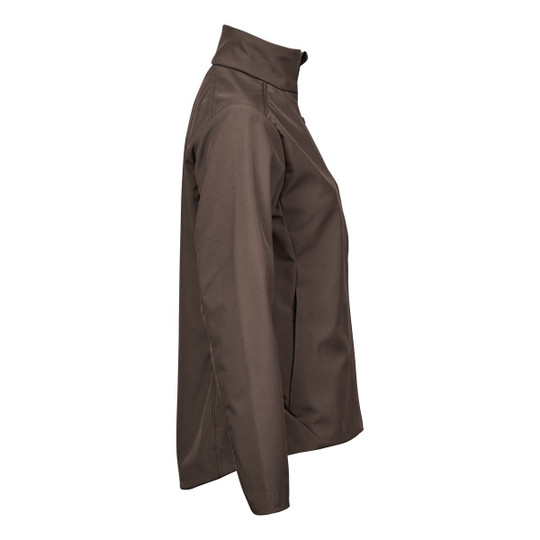 TEE JAYS TJ9521 - WOMEN'S PERFORMANCE SOFTSHELL