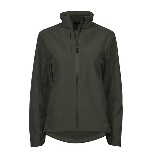 TEE JAYS TJ9521 - DAMERNAS FUNKTIONS-SOFTSHELL