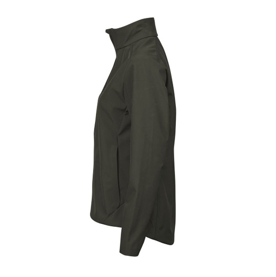 TEE JAYS TJ9521 - DAMERNAS FUNKTIONS-SOFTSHELL