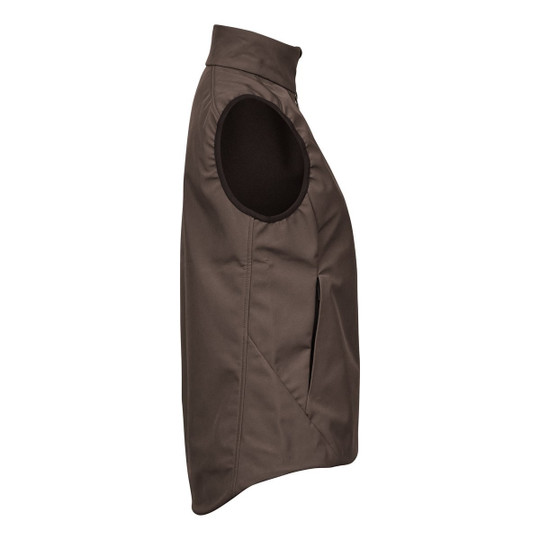 TEE JAYS TJ9523 - WOMEN'S PERFORMANCE SOFTSHELL BODYWARMER