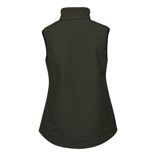 TEE JAYS TJ9523 - DAMERNAS PRESTANDA SOFTSHELL VÄST