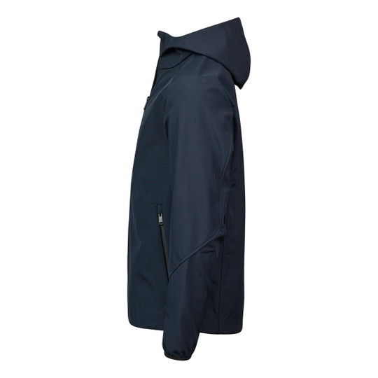 TEE JAYS TJ9524 - 3-Lagen-Softshelljacke mit Kapuze