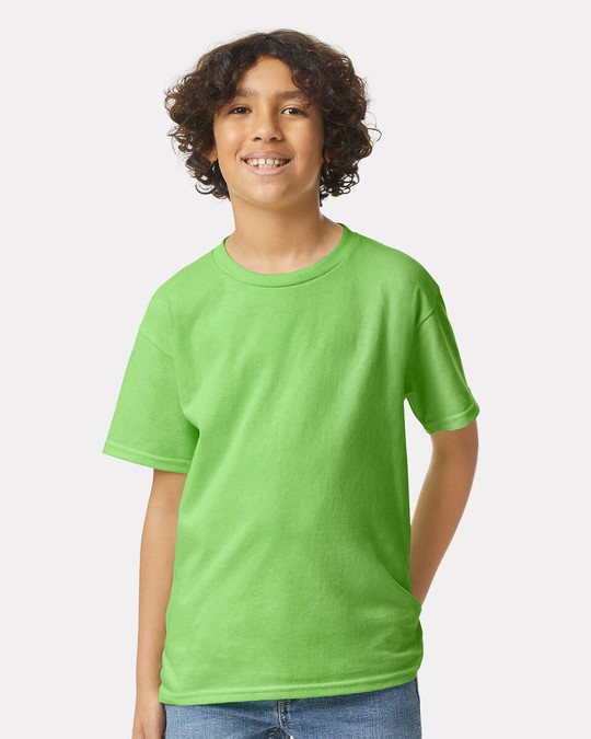 Gildan 2000B - T-SHIRT ENFANT 10,1 oz