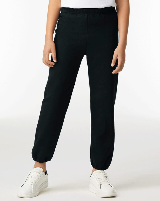 Gildan 18200B - Pantalon d'exercice en Heavy Blend™ 50/50 pour jeune