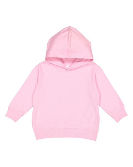 Rabbit Skins 3326 - Molleton à capuchon pour tout-petit, 7,5 oz