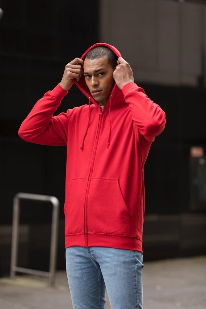 AWDIS JUST HOODS JH050 - Sweat-shirt zippé