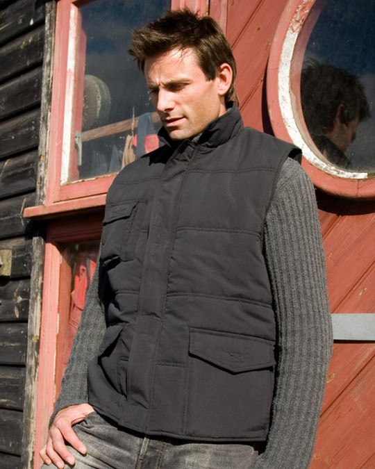 Result RE94A - Gilet Promo