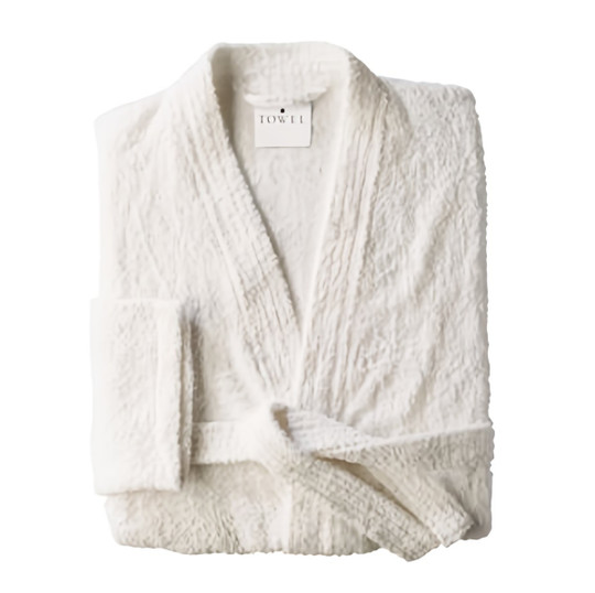 Towel city TC021 - Kimono-Bademantel