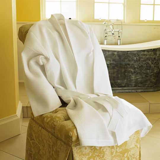 Towel City TC086 - Waffle robe