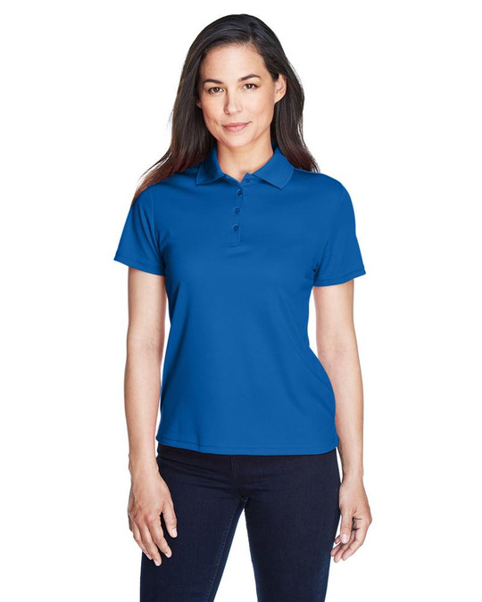 Core 365 78181 - Polo Performance En Piqué Origin Mc