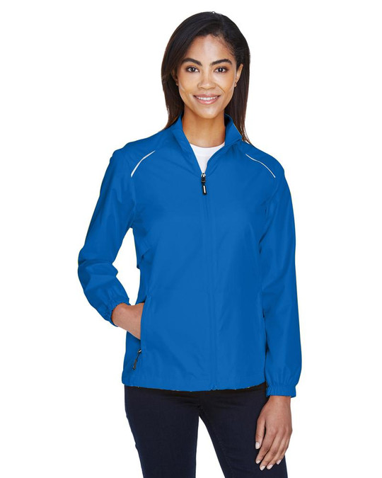 Ash City Core 365 78183 - Motivate Mc Manteau Léger Non Doublé