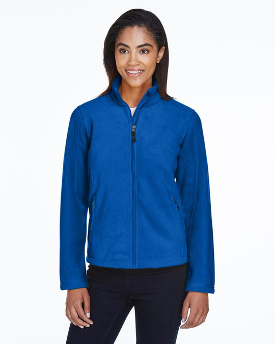 Ash City Core 365 78190 - Journey Pour Femme Manteaux En Molleton Core 365MC