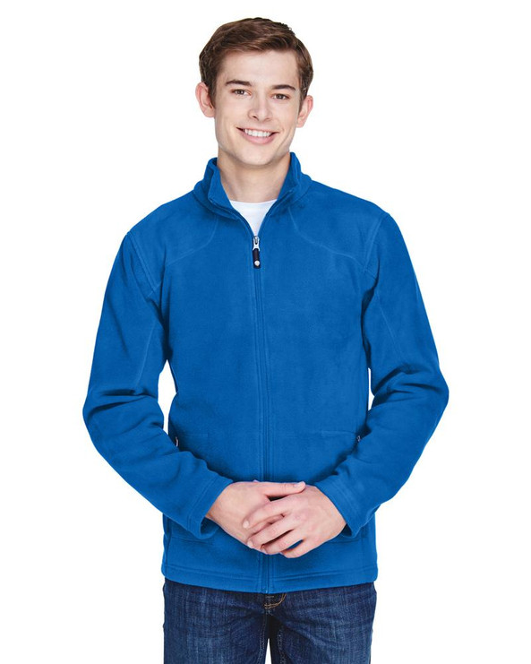 Ash City North End 88172 - Voyage Manteau Pour Homme En Molleton
