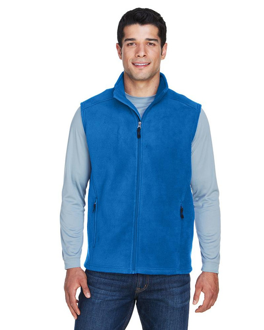 Ash City Core 365 88191 - Journey Pour Hommes Vestes En Molleton Mc