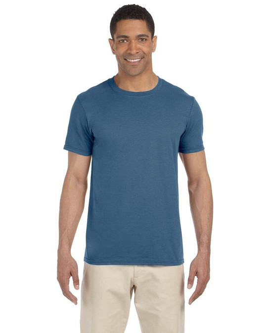 Gildan G640 - T-shirt SoftstyleMD, 7,5 oz de MD