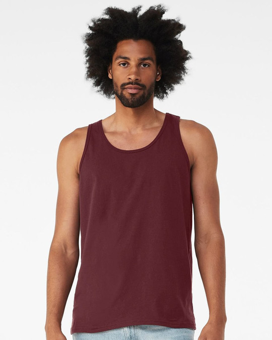 Bella+Canvas 3480 - camisole jersey unisexe