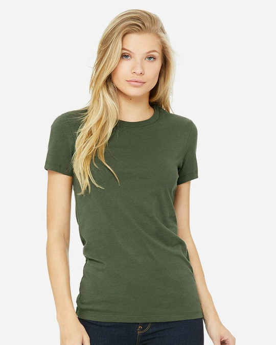 Bella+Canvas 6004 - Camiseta Favorita para Damas