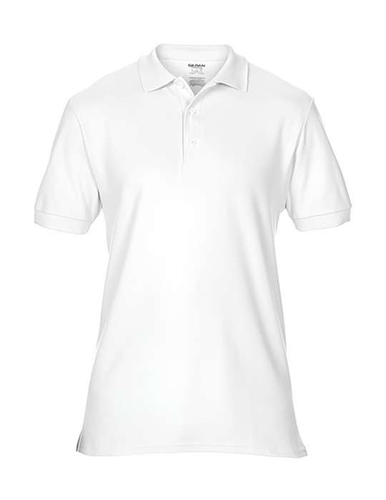 Gildan 85800 - Polo piqué doble hombre