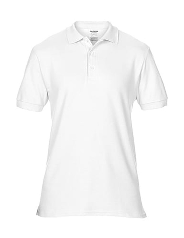 Gildan 85800 - Polo piqué doble hombre