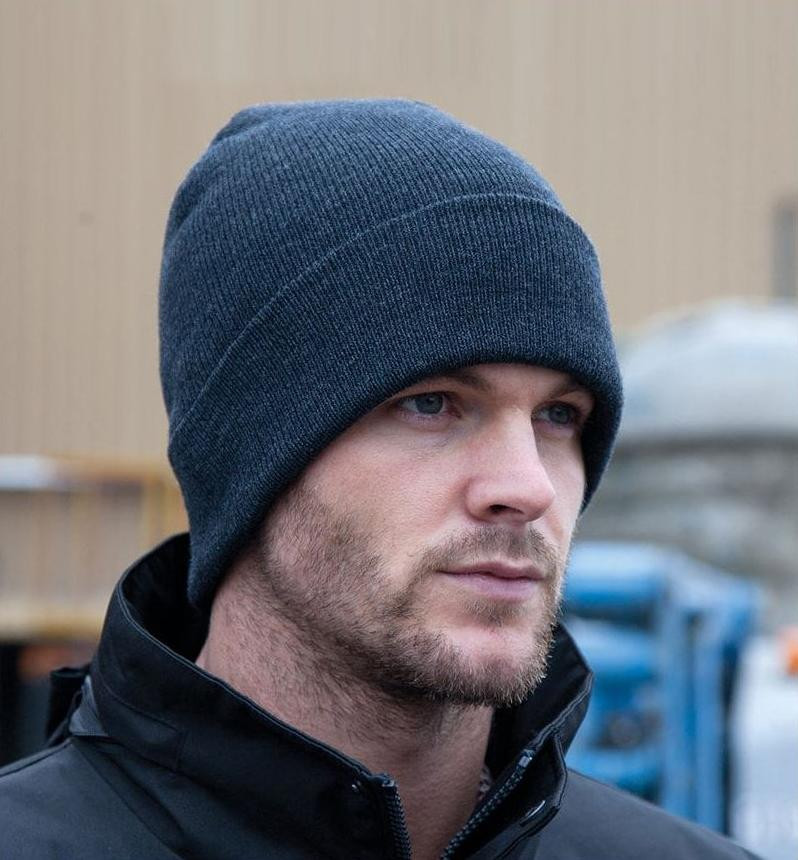 Result Winter Essentials RC029 - Bonnet de ski en laine