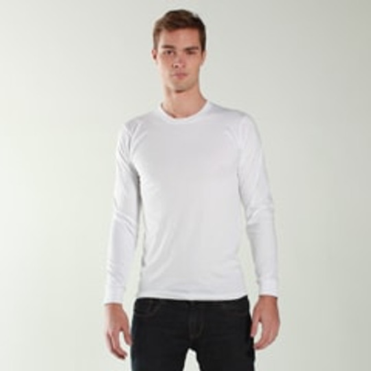 G644 Gildan Softstyle® 7.5 oz. Long-Sleeve T-Shirt