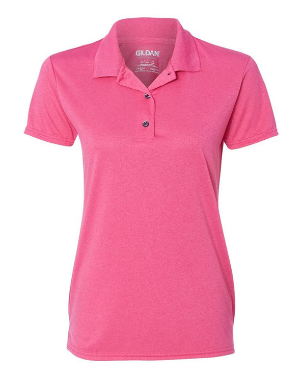 Gildan 44800L - POLO PERFORMANCE EN JERSEY