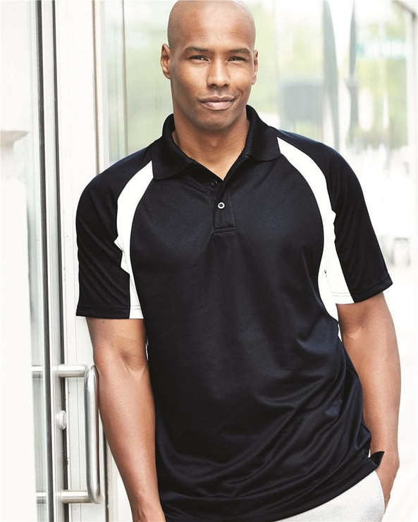 Badger 3344 - B-Dry Hook Sport Shirt