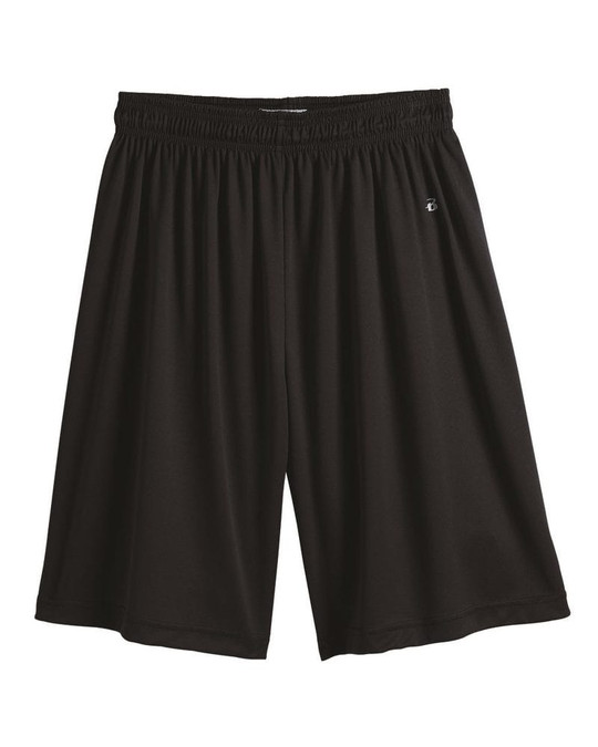 Badger 4109 - Short B-dry Core de 9"