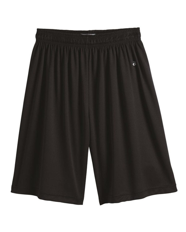 Badger 4109 - Short B-dry Core de 9"