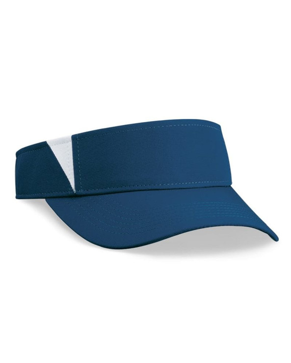 Team Sportsman AH55 - Performance Cut & Sew Visor Cap