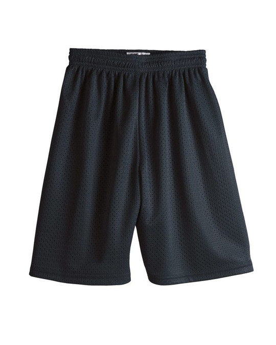 C2 Sport 5209 - Pantalones Cortos de Malla para Jóvenes