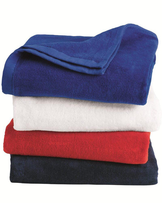 Carmel Towel Company C3060 - Toalla de Playa de Velour