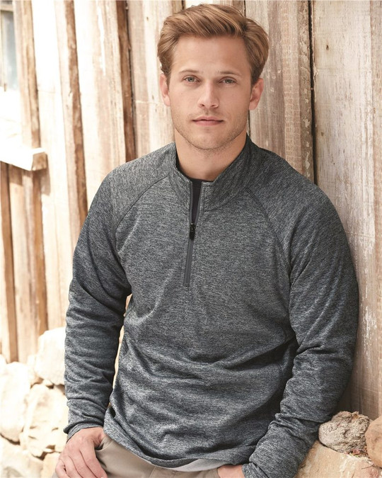 Colorado Clothing 7722 - Pulóver Space Dyed