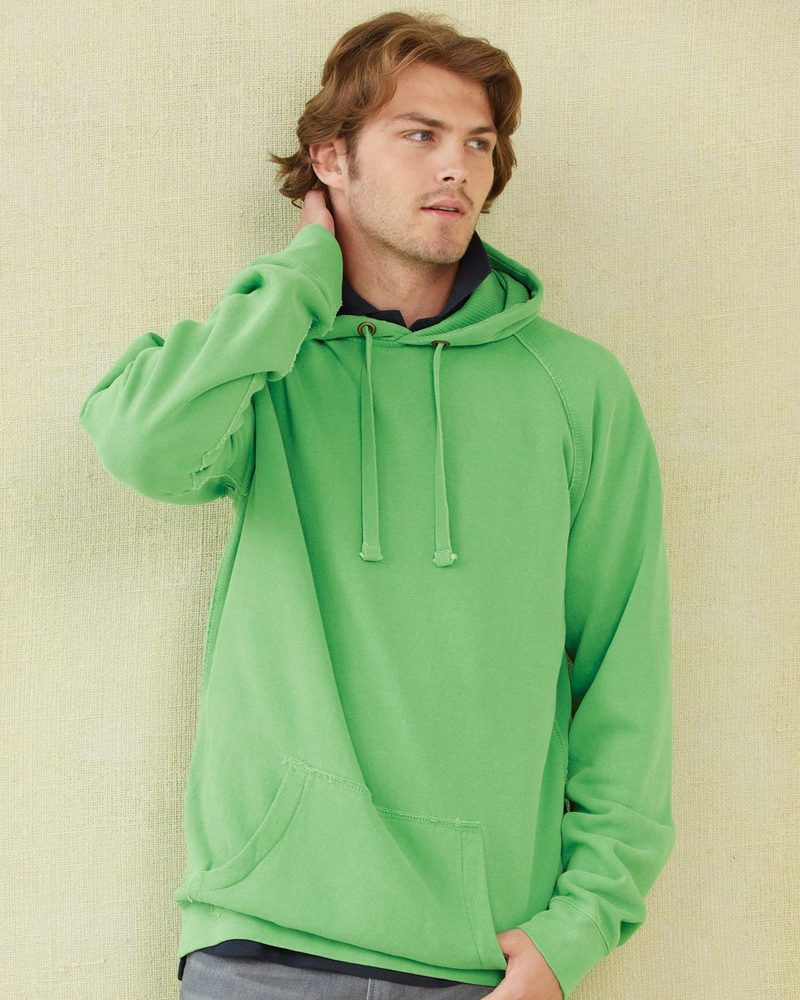 Comfort Colors 1565 - Garment Dyed Hooded Sweatshirt