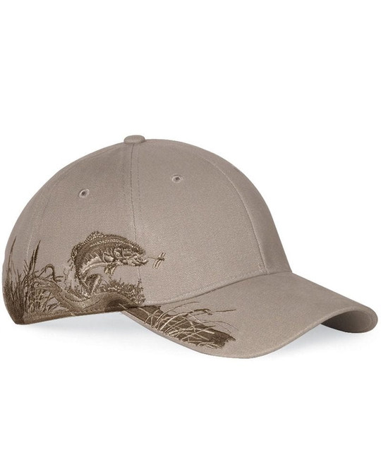 Dri Duck 3256 - Gorras Wildlife Series Trout