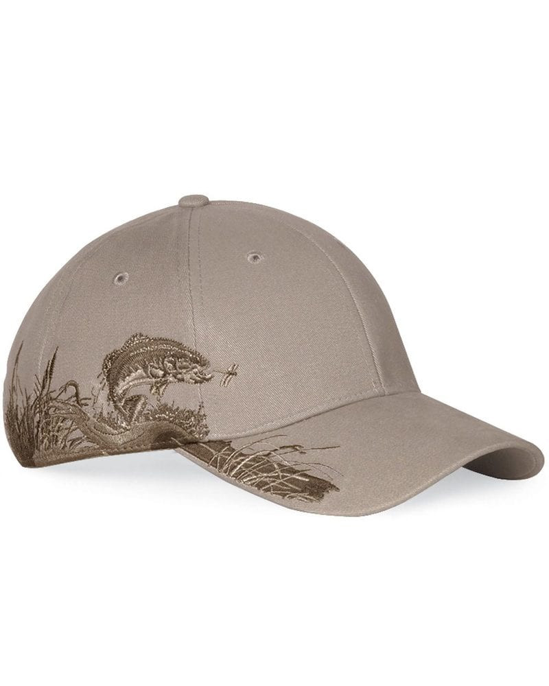 Dri Duck 3256 - Gorras Wildlife Series Trout