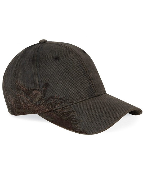 Dri Duck 3261 - Gorra Pheasant de la Serie Wildlife