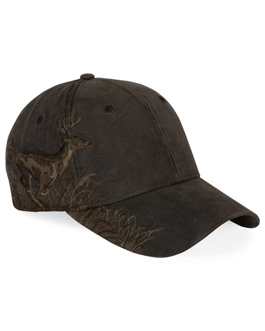 Dri Duck 3301 - Serie de Vida Silvestre Running Buck