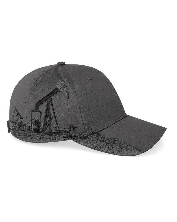 DRI DUCK 3330 - Oil Field Industry Cap