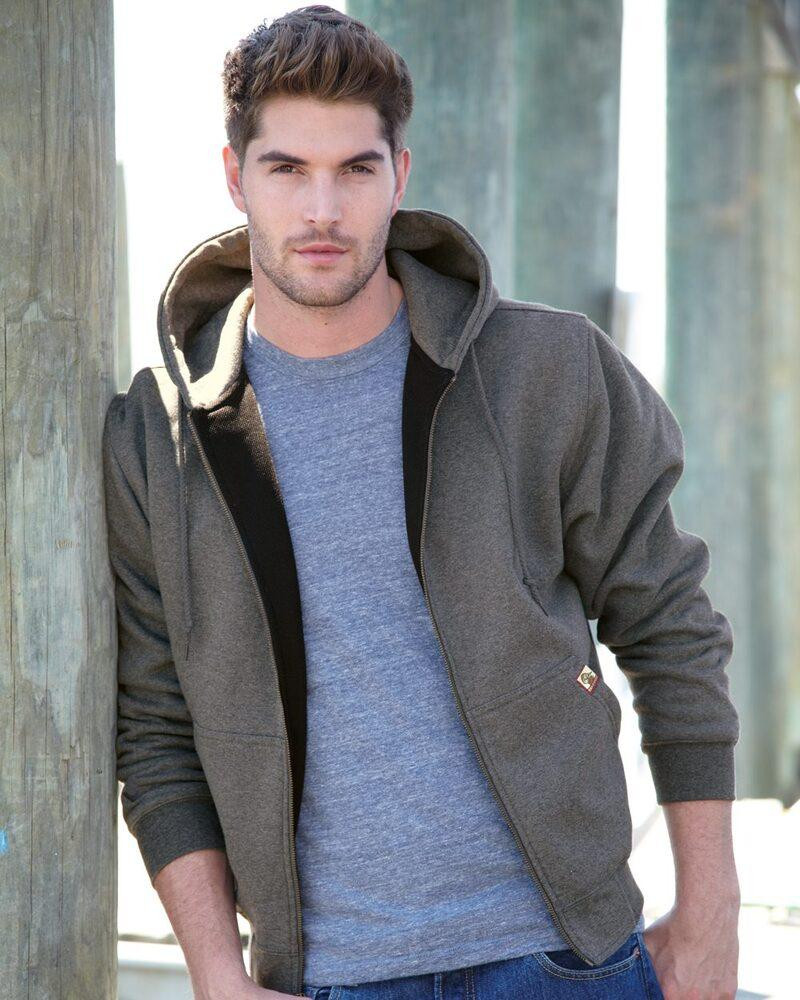 Dri Duck 7033 - Veste en molleton épais avec doublure thermique