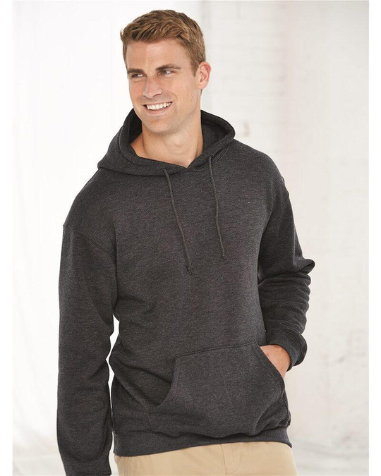 Bayside 960 - Sudadera con Capucha Hecha en USA
