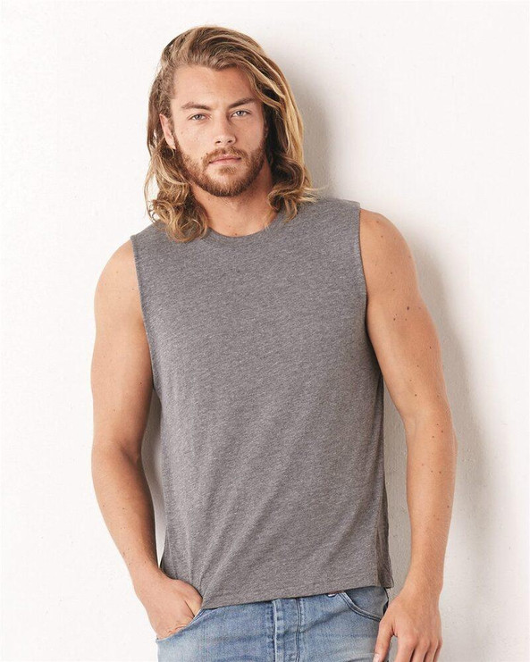 Bella+Canvas 3483 - Muscle Tank