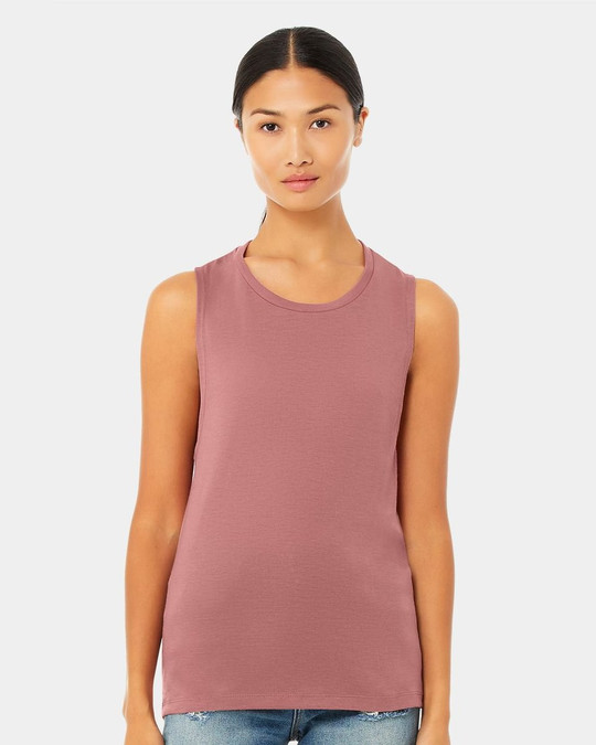 Bella+Canvas 8803 - Musculosa de manga ancha