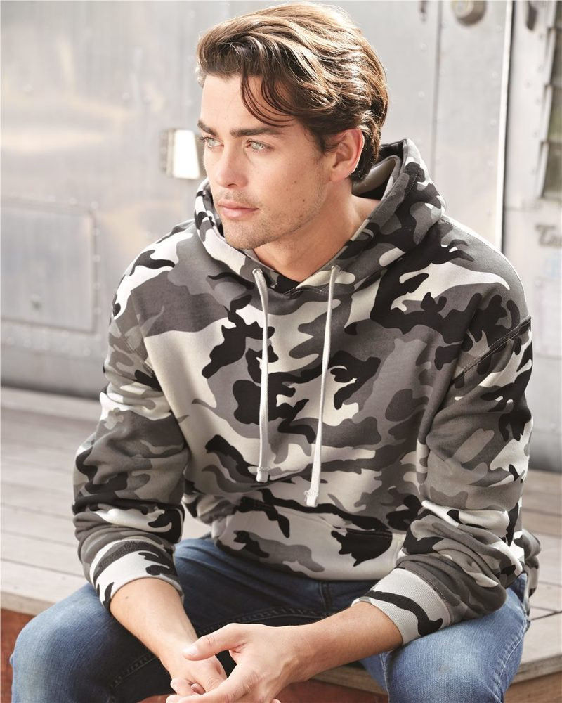 Independent Trading Co. IND4000 - Hooded Pullover Sweatshirt