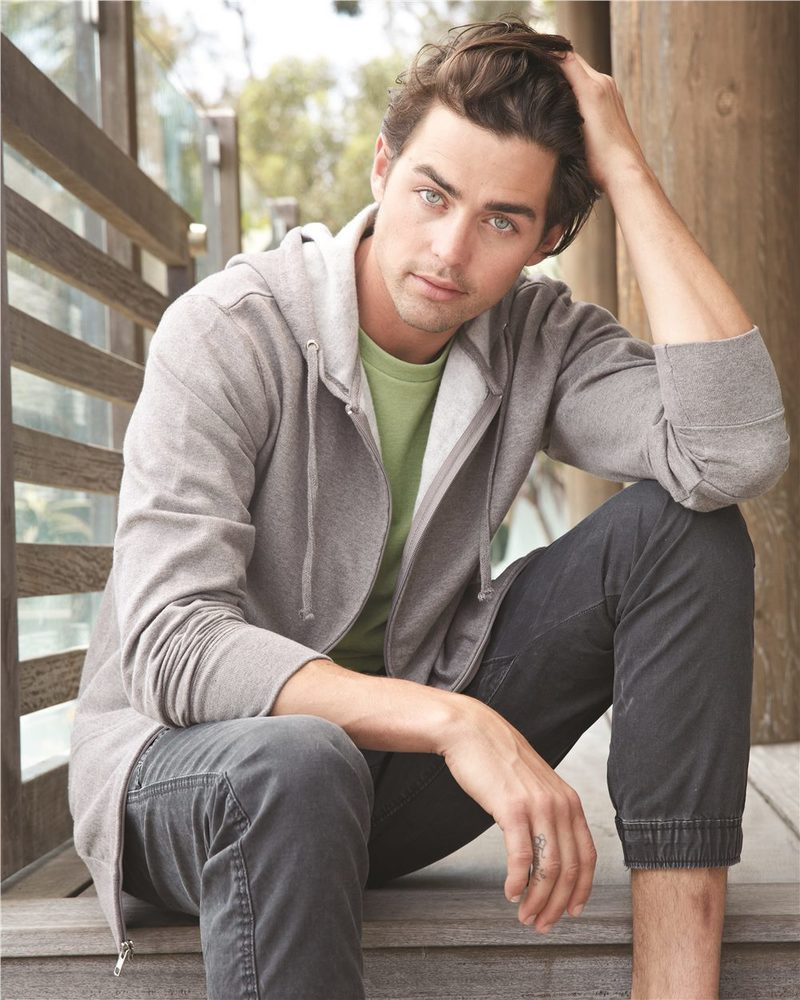 Independent Trading Co. IND4000Z - Full-Zip Hooded Sweatshirt