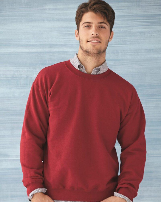 Gildan 12000 - Sweatshirt à col rond DryBlend®