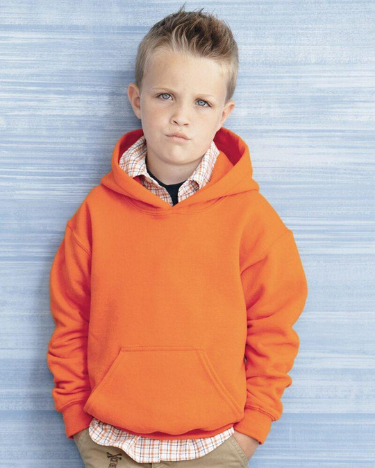 Gildan 18500B - Sweat à capuche pour jeunes Heavy Blend™